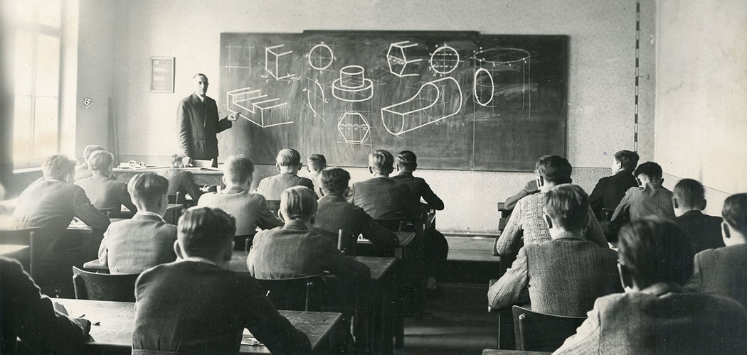 Počátek učňovského školství