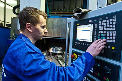 Mechanik elektrotechnik - mechatronik