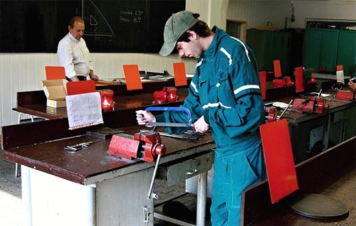 Provozní technika